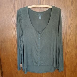 Soft and Sexy long sleeve top